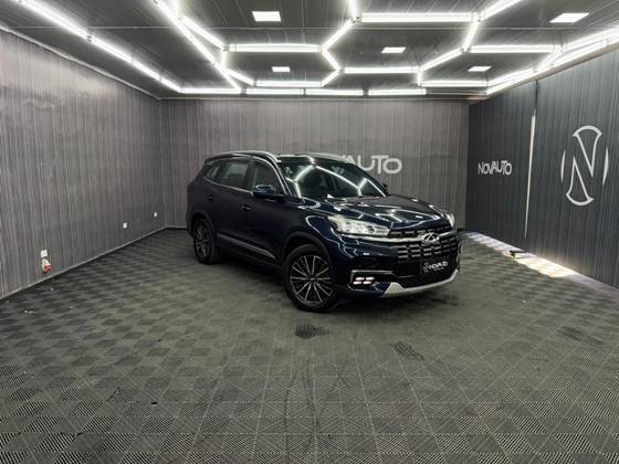 CAOA CHERY TIGGO 8 1.6 TGDI GASOLINA FOUNDER'S EDITION DCT